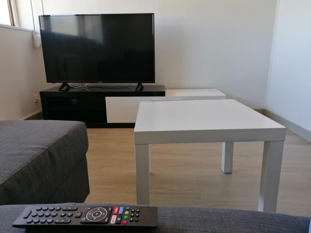 Piso Seara Lejlighed Moaña Eksteriør billede